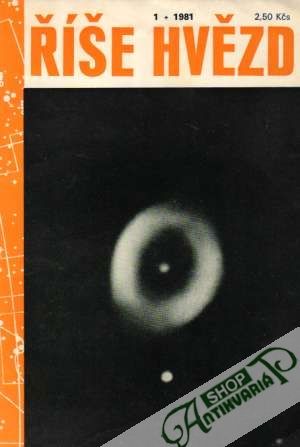 Říše hvězd ročník 62/1981 - Kolektív autorov