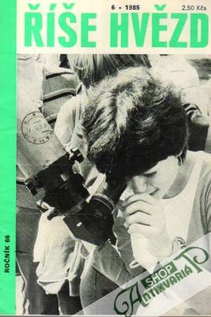 Říše hvězd 1985 - Kolektív autorov