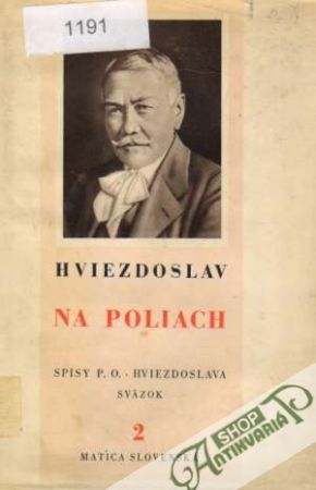 Na poliach - Hviezdoslav Pavol Országh