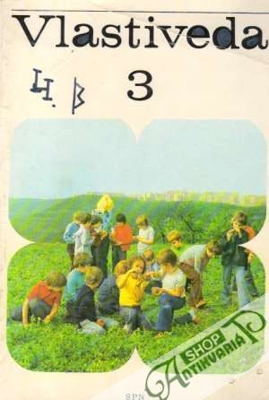 Vlastiveda 3 - Kolektív autorov