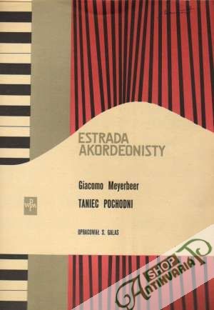 Taniec pochodni - Meyerbeer Giacomo