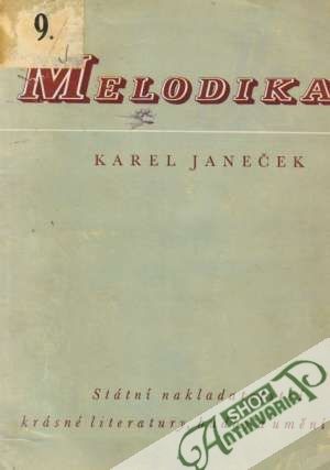 Melodika - Janeček Karel
