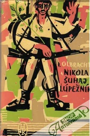 Nikola Šuhaj lúpežník - Olbracht Ivan