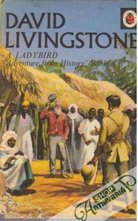 David Livingstone - Peach L. Du Garde
