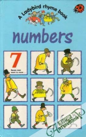 Numbers - Kolektív autorov