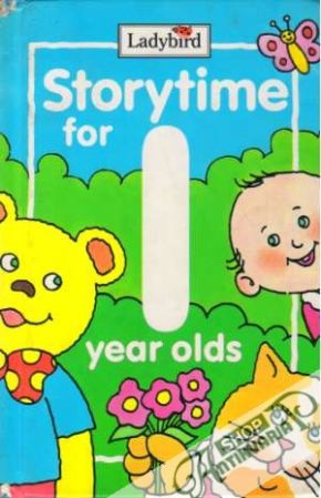 Storytime for 1 year olds - Stimson Joan
