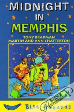 Midnight in Memphis - Bradman Tony