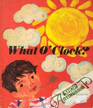 What o´clock? - Werner Nils