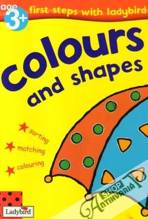 Colours and shapes - Kolektív autorov