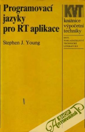 Programovací jazyky pro RT aplikace - Young Stephen J.