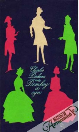 Dombey a syn /I. - II./ - Dickens Charles