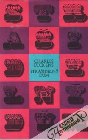 Strašidelný dúm - Dickens Charles