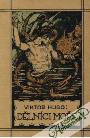 Dělníci moře - Hugo Viktor