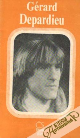 Gérard Depardieu - Brdečková Tereza