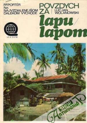 Povzdych na lapu lapom - Wolanowski Lucjan