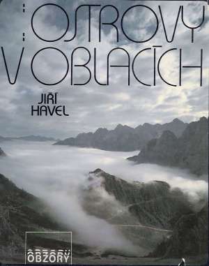 Ostrovy v oblacích - Havel Jiří