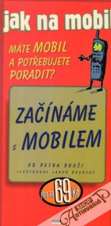 Jak na mobil - Broža Petr