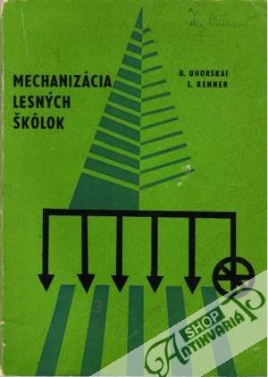 Mechanizácia lesných škôlok - Uhorskai, Renner
