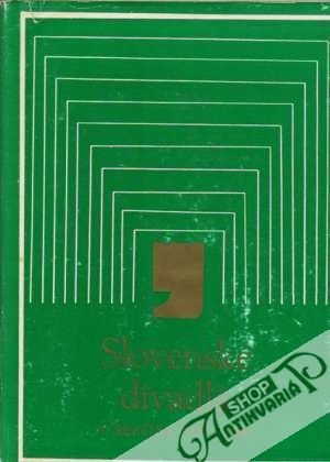 Slovenské divadlá v sezóne 1985-1986 - Jáborník Ján