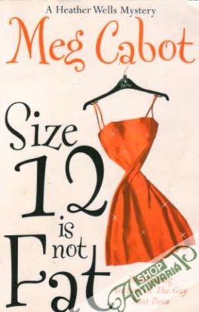 Size 12 is not fat - Cabot Meg