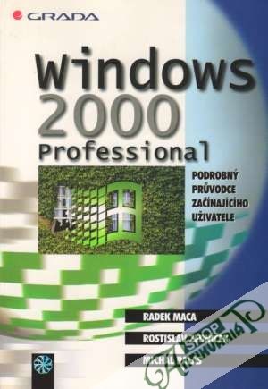 Windows 2000 professional - Maca Radek