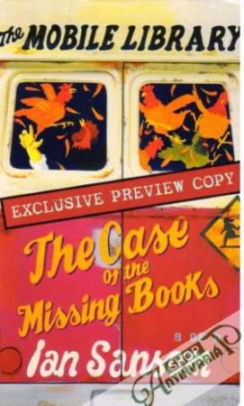 The Mobile Library - The Case of the Missing Books - Samson Ian