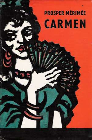 Carmen - Mérimée Prosper