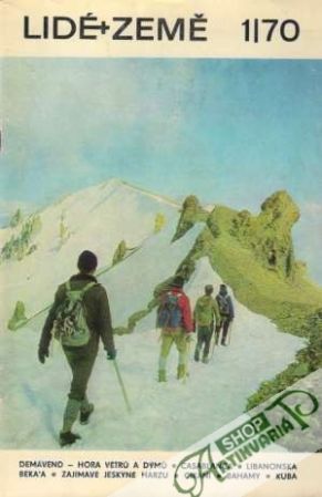 Lidé a země roč.19/1970 - Kolektív autorov
