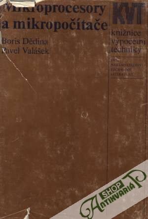 Mikroprocesory a mikropočítače - Dědina, Valášek