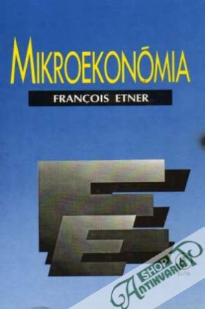 Mikroekonómia - Etner Francois