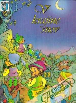 V krajine snov - Barnabé J.