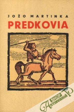 Predkovia - Martinka Jožo