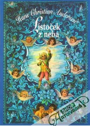 Lístoček z neba - Andersen Hans Christian