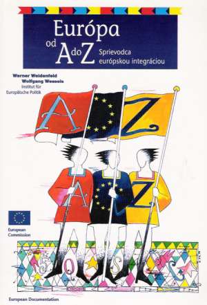 Európa od A do Z - Weidenfeld Werner