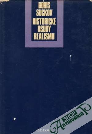 Historické osudy realismu - Sučkov Boris