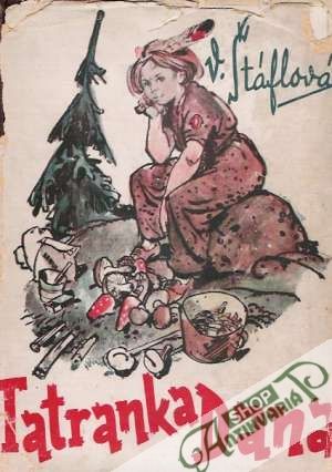 Tatranka Dana - Štáflová Vlasta