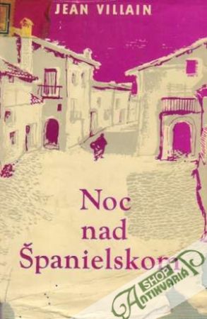 Noc nad Španielskom - Villain Jean