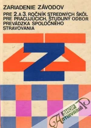 Zariadenie závodov pre 2. a 3. ročník SŠ - Bayer / Mandzij
