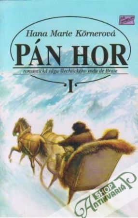 Pán Hor I. - Kornerová Hana Marie