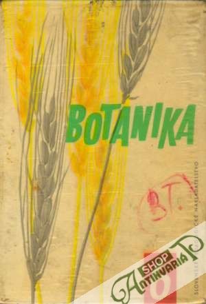 Botanika pre 6. ročník ZŠ - Šula Josef