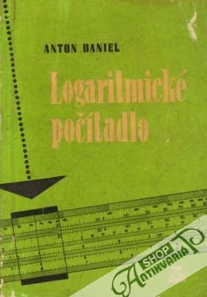 Logaritmické počítadlo - Daniel Anton