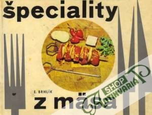 Špeciality z mäsa - Brhlík Eduard
