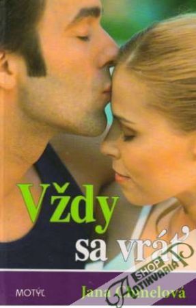 Vždy sa vráť - Chmelová Jana
