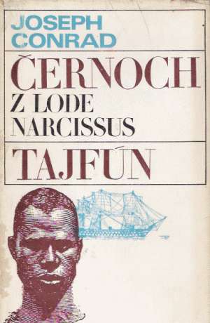 Černoch z lode Narcissus, Tajfún - Conrad Joseph