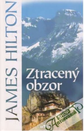 Ztracený obzor - Hilton James