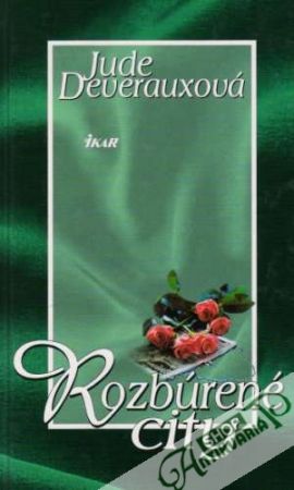 Rozbúrené city - Deverauxová Jude