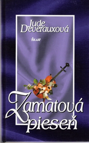 Zamatová pieseň - Deverauxová Jude