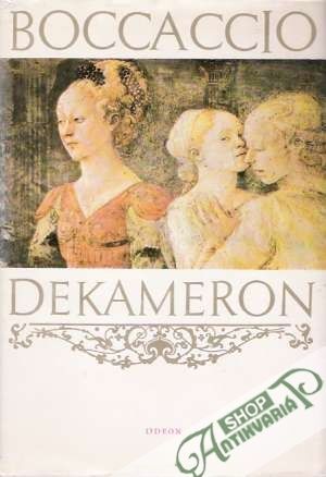 Dekameron - Boccaccio Giovanni