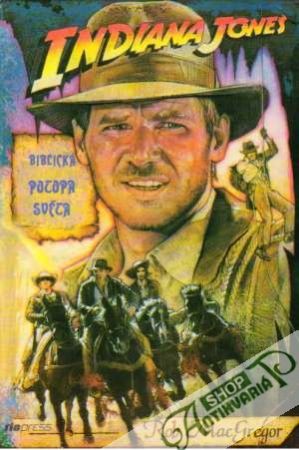 Indiana Jones a biblická potopa světa - Mac Gregor Rob