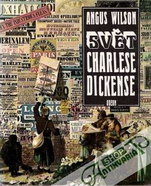 Svět Charlese Dickense - Wilson Angus